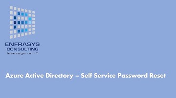AzureAD Self-Service Password Reset