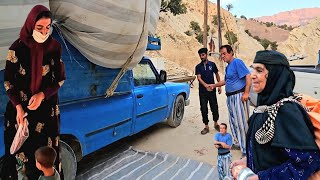 From The Beauty Of Karun-3 Dam To The Fearful Roads Of Dehzir With A Load Of Straw