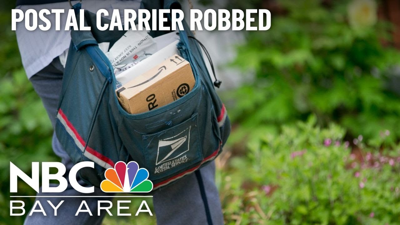 Read more about the article Postal carrier assaulted robbed in Palo Alto – NBC Bay Area