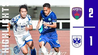 Download Lagu Highlights | PERSITA 2-1 PSIS Semarang | BRI LIga 1 24/25 | MP3