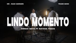 Lindo momento - Sérgio Maya ft Rayssa Thaás (Cover) Julliany Souza