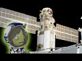 "Nauka" - Did Kerbals Build The New ISS Module?