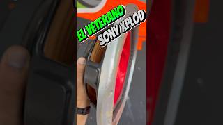 El veterano Subwoofer de SONY XPLOD tecnologia caraudio bass speaker caraudiofab amp
