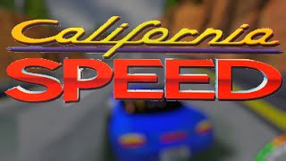 California Speed