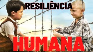 MINUTOS DE SABEDORIA [ RESILIÊNCIA HUMANA ]