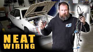 Monza | Wiring harness simplification