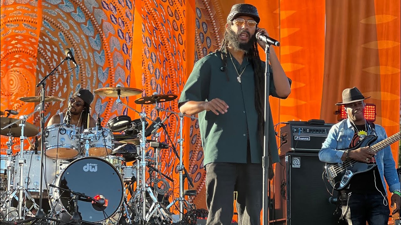 Protoje “Hills” “Sierra Nevada World Music Festival” Boonville