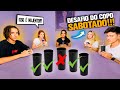 DESAFIO DO COPO SABOTADO !!!