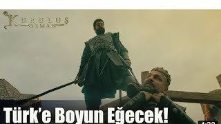 Ya Türke Boyun Eğecek... - Kuruluş Osman 3