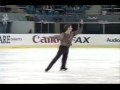 Viktor Petrenko (CIS) - 1992 Europeans, Men&#39;s Free Skate