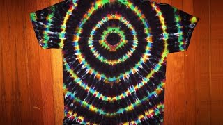 Secrets of Tie Dye: The Black Hole (Part II)