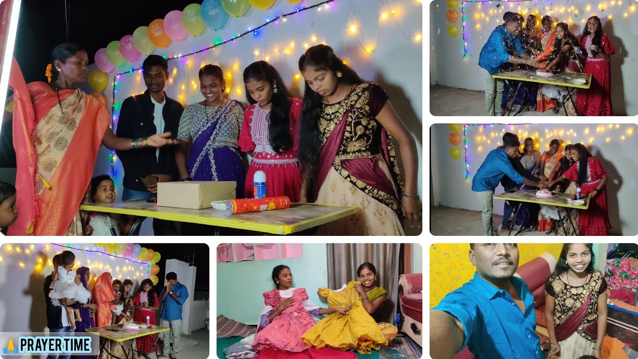 🎉😀HAPPY NEW YEAR 2025🎉మా ఫ్యామిలీతో చాలా అంటే చాలా happy గా celebrate చేసుకున్నాం 🥰🎉🎉