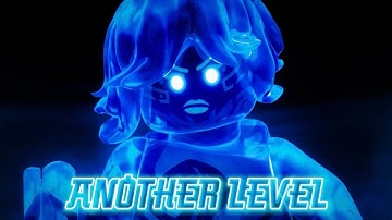 Ninjago: Nya “Another Level” - CRMNL