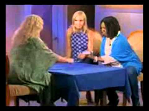 Ciera the Great DEBUNKS 'Psychic' Tarot Reader Sandy Anastasi