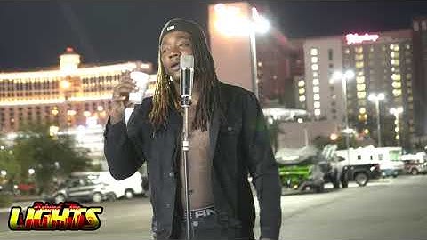 Sugga Shay - No Lie| Behind The Lights Performance 🎤