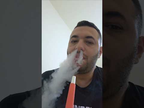 وضع فحم الشيشة لمدة قبل السحب