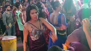 Phulbani narayani yatra program chaina market