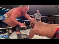 INSANE MATCH: Kaun vs. Joseph Keys vs. Demarcus Kane - MCW Championship | MCW Season's Beatings 2024