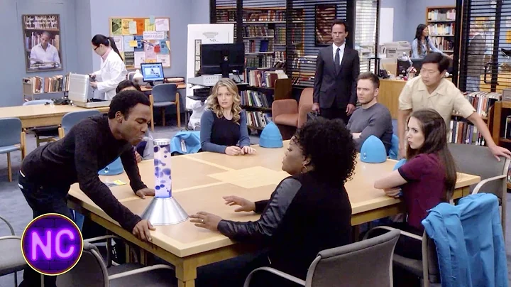 Everyone Is a Suspect In Pierce's Death | Community Season 5 Episode 3
