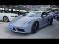 PORSCHE CAYMAN 718 2025