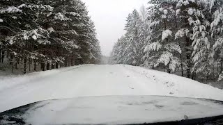 Нива Тревел. Зимнее вождение, новая резина, и другие вопросы.