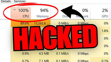 How To Tell If Your Computer is Hacked in 2 mins
