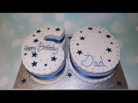 60th-birthday-cake-decorating-ideas