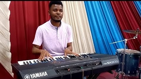 One man band Piano CLIMAX SEBBEN!!!(1-4-1-5 progression)