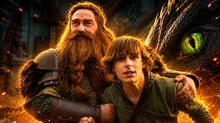 Everyone Thought Dragons Were Monsters... They Were Wrong 🐲😱✨#movie #film #edits