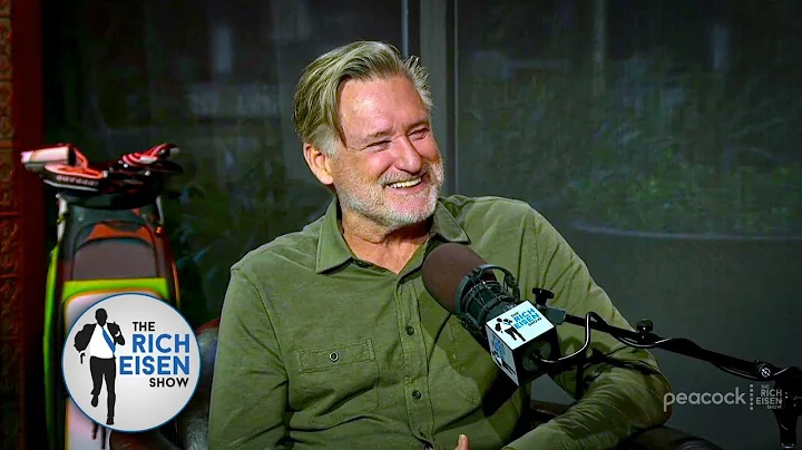 Is Buffalo Fan Bill Pullman as Die-Hard as the Rest of Bills Mafia? | The Rich Eisen Show