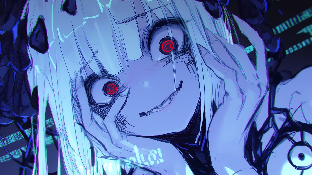 is coloratura C M Y k_zero+A ボカロP 同人 CD Cherry 葵 Nightcore - Monsters Ink (feat. SkyDxddy