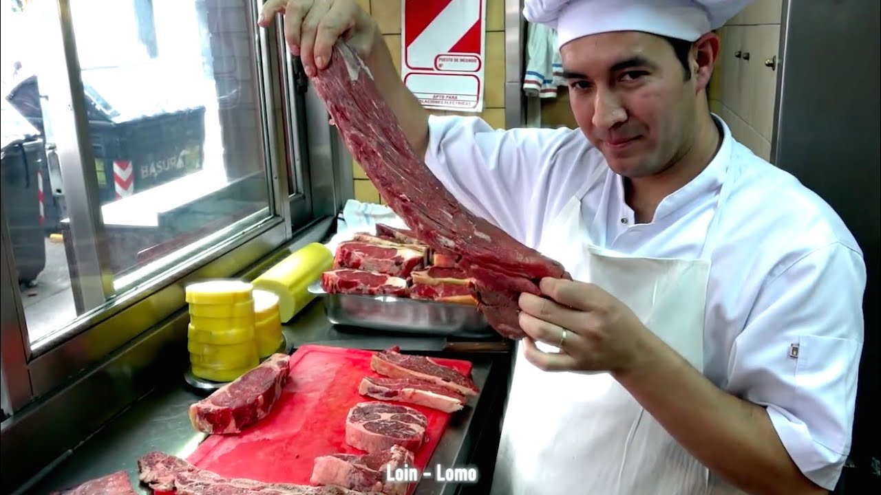 Steakhouse in Buenos Aires - Food in Argentina | Aden Films