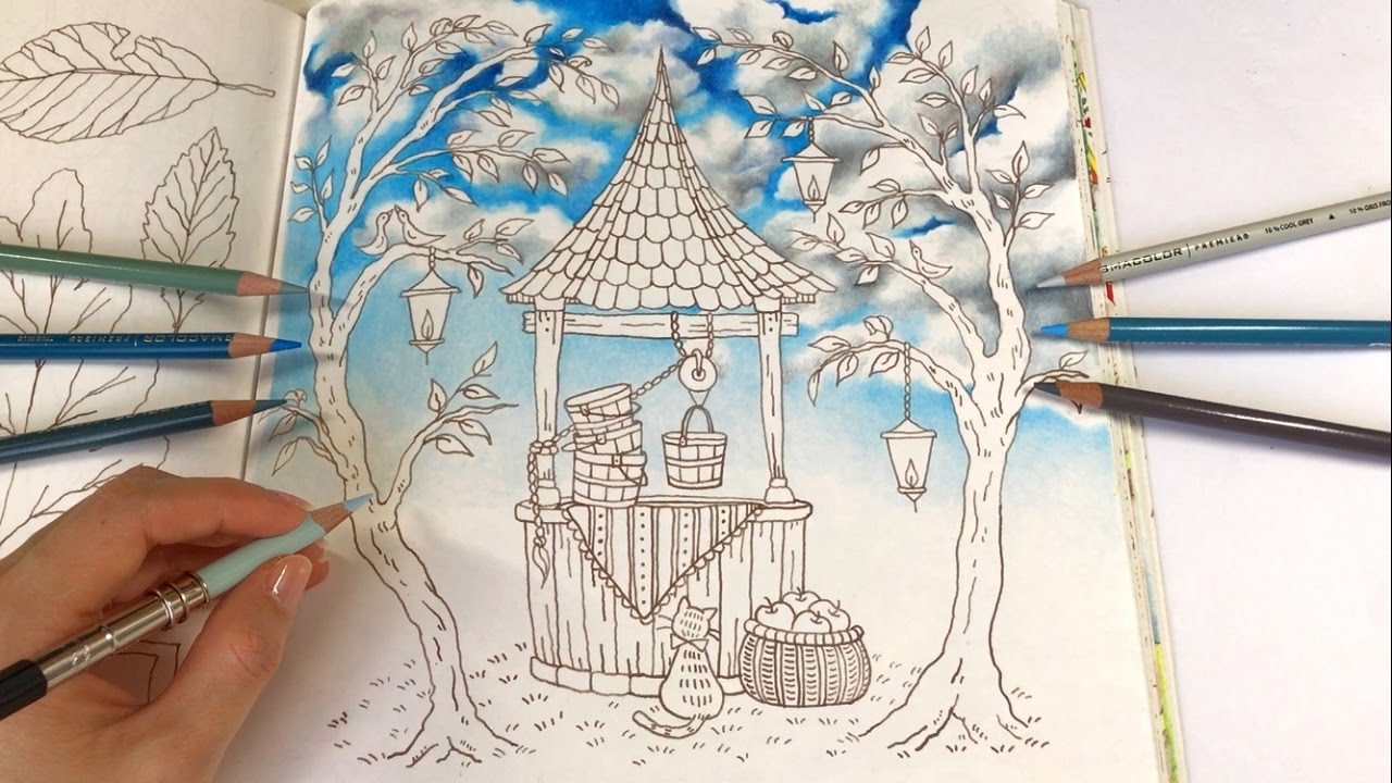 to how book make coloring Romantic CLOUDY Part DRAWING Make 1 SKY Wish a to how book make coloring Romantic CLOUDY Part DRAWING Make 1 SKY Wish a