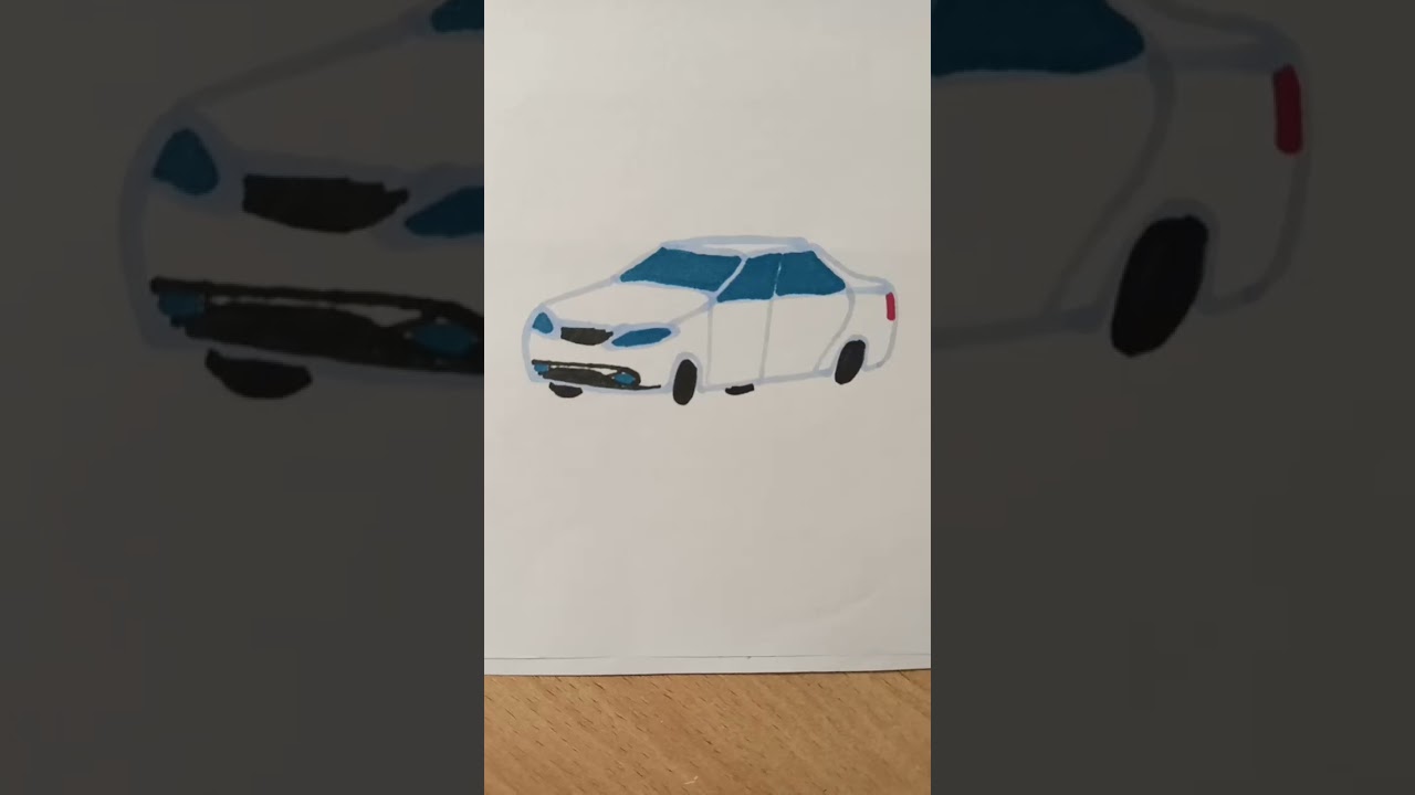 CarArt #36 | Daewoo Gentra по уровням 