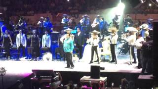 Video thumbnail of "Juan Gabriel en Orizaba así fue parte 2"