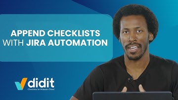 Jira Checklist Automation: Append Acceptance Criteria to Definition of Done Checklist