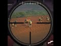 Way Of The Hunter -Steyr Carbon CL II One Hit Heart( M-2) GemsBok Albino Gemsbok spotted Left side
