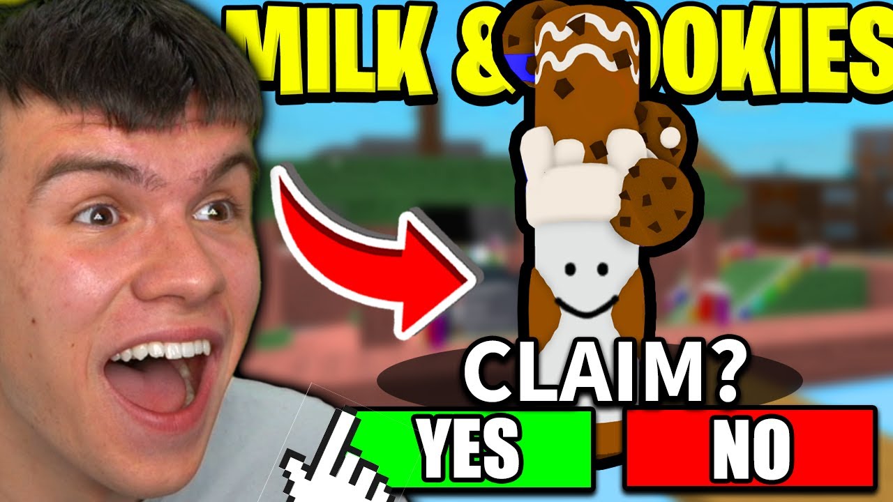 How To Get The *MILK & COOKIES MARKER* In Roblox Find The Markers