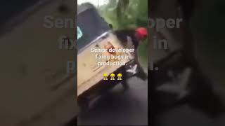 Famous Senior engineers fixing bugs in production. # developer @softrware #testers #developer #teamleaders Net Worth