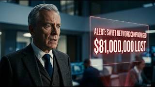 The Bangladesh Bank Hack: The $81 Million Cyber Heist That Shook SWIFT