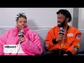 Capture de la vidéo Lil Baby On Having His Own Day In Atlanta, Topping The Charts, James Harden & More | Billboard News