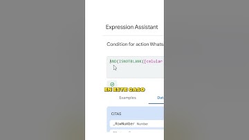 📱 MUESTRA ACCIONES según el DISPOSITIVO en APPSHEETS 🔥#AppSheet #AppSheetTutorial