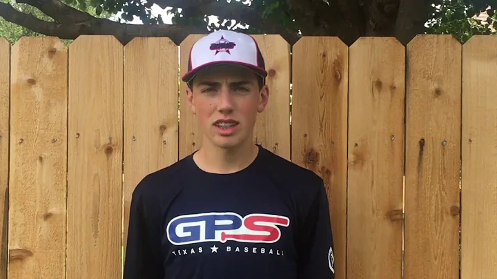 James McGlumphy - Baseball Highlights - Class of 2021