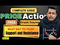 Episode3 support and resistance bata trade garna siknus  support and resistance magic