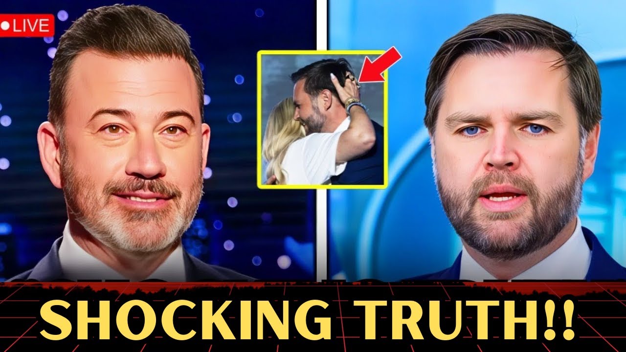 Когда комедия становится комментарием: Киммел против Трампа и спираль лояльности Джей Ди Вэнса