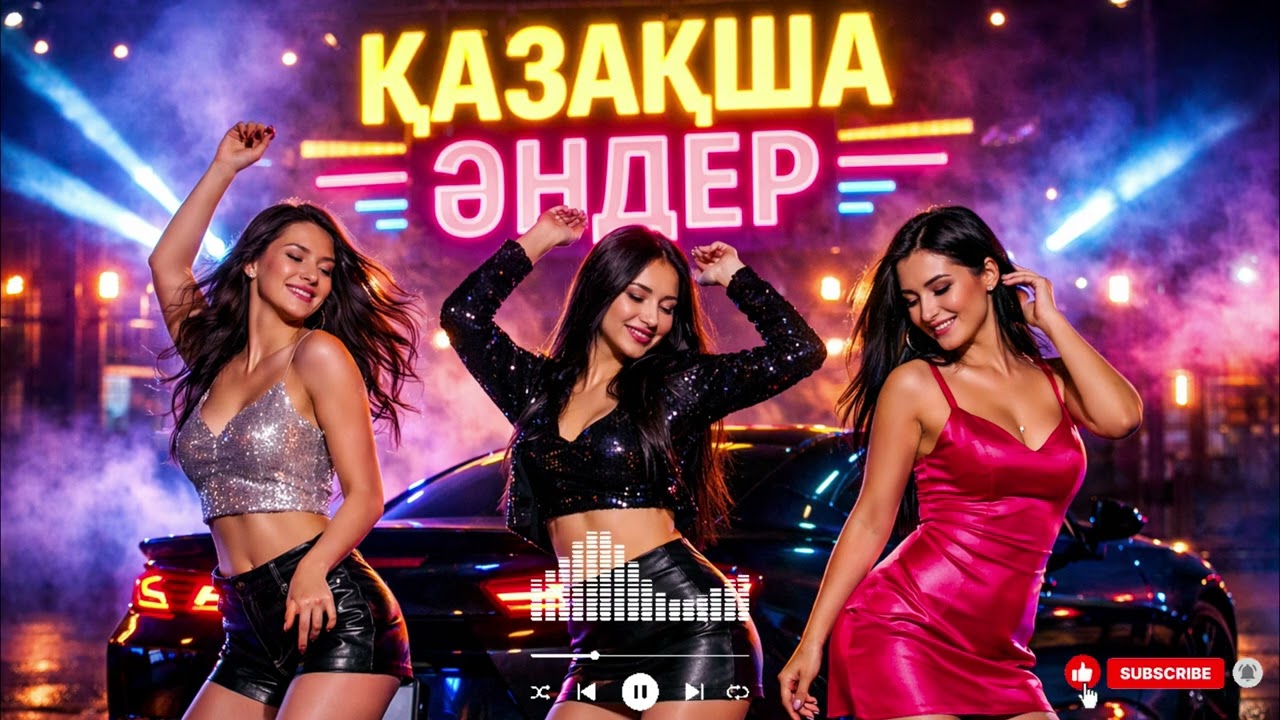 КАЗАКША ХИТТЕР 2026 🔥 ЕҢ ҮЗДІК ҚАЗАҚША ӘНДЕР | Топ  Тренд Музыка 2026 Official Video