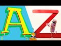 StoryBots | Learn The Alphabet from A to Z With Music | Learning Songs for Children | Netflix Jr