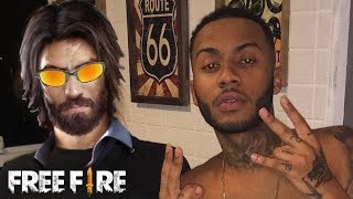 MC OROCHI ♫ MC HARIEL E PK | FREE FIRE FUNK ♫ MEU MUNDO