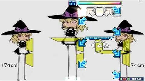 [StepF2] deltaMAX Drill Challenge Single Step03 Quest Break Off