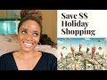 How To Save Money During The Holidays